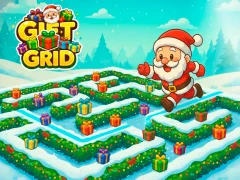 게임 Gift Grid 온라인