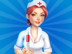 게임 Hyper Nurse: Hospital Games 온라인
