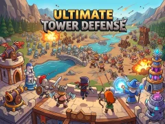 게임 Ultimate Tower Defense 온라인