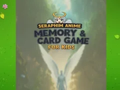 게임 Seraphim Anime Memory & Card Game for Kids 온라인