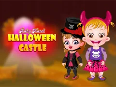 게임 Baby Hazel Halloween Castle 온라인