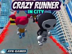 게임 Crazy Runner in City 온라인