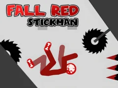 게임 Fall Red Stickman 온라인