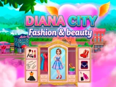 게임 Diana City Fashion & beauty 온라인