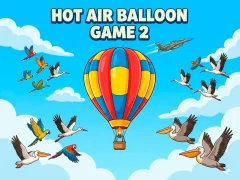 게임 Hot Air Balloon Game 2 온라인