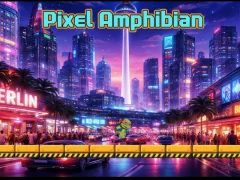 게임 Pixel Amphibian 온라인