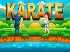 게임 Karate 온라인