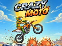 게임 Crazy Moto 온라인