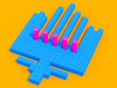 게임 Sticky Block 온라인