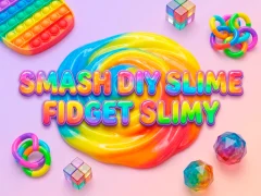 게임 Smash Diy Slime Fidget Slimy 온라인