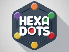 게임 Hexa Dots 온라인