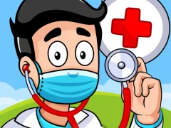 게임 Doctor Kids 3 온라인