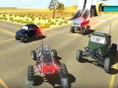 게임 Buggy Drive Stunt Sim 온라인