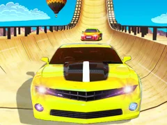 게임 Extreme Ramp Car Stunts Game 3d 온라인