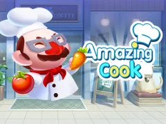 게임 Amazing Cook 온라인