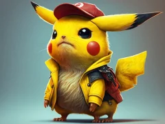 게임 Super Pika bros. 온라인