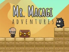 게임 Mr Macagi Adventures 온라인