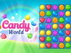 게임 Candy World 온라인