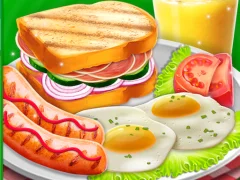 게임 3D Breakfast Prapare 온라인