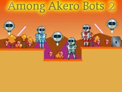 게임 Among Akero Bots 2 온라인