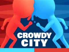 게임 Crowdy City 온라인