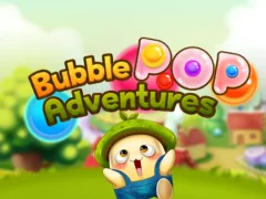 게임 Bubble Pop Adventures 온라인