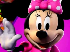 게임 Mickey Mouse Hidden Stars 온라인