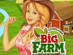게임 Big Farm 온라인