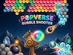게임 Popverse Bubble Shooter 온라인