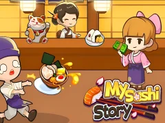 게임 My Sushi Story 온라인