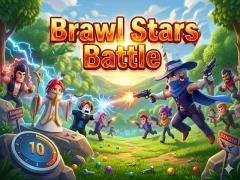 게임 Brawl Stars Battle 온라인