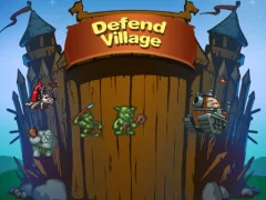 게임 Defend Village 온라인