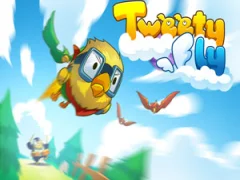 게임 Tweety Fly 온라인