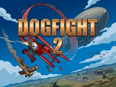 게임 DogFight 2 온라인