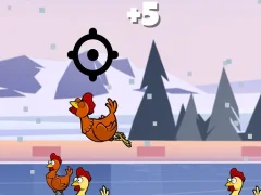 게임 Chicken Shooting 2D 온라인