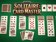 게임 Solitaire: Card Master 온라인