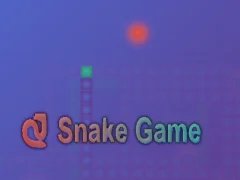 게임 Snake game 온라인