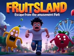 게임 Fruits Land: Escape from the Amusement Park 온라인