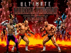 게임 Ultimate Mortal Kombat Trilogy 온라인