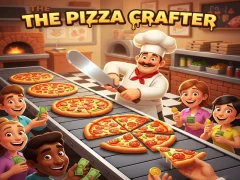 게임 The Pizza Crafter 온라인