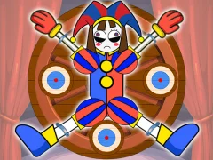 게임 Digital Circus Dart 온라인