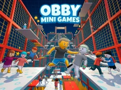 게임 Obby Mini Games 온라인