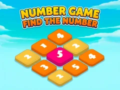 게임 Number Game - Find The Number 온라인