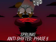 게임 Sprunki Anti-Shifted: Phase 5 온라인