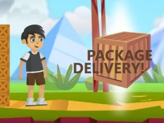 게임 Package Delivery! 온라인