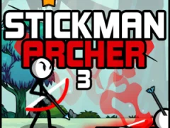 게임 Stickman Archer 3 온라인