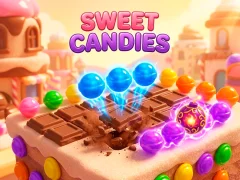 게임 Sweet Candies 온라인