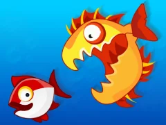 게임 Fish Eat Grow Mega 온라인