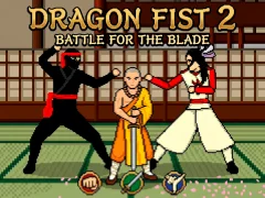 게임 Dragon Fist 2 - Battle for the Blade 온라인