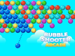 게임 Bubble Shooter Arcade 온라인